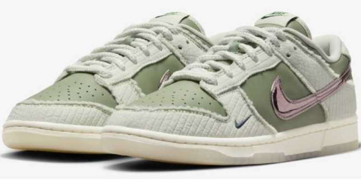 KYLER MURRAY X NIKE DUNK LOW – ‘BE 1 OF ONE’ (FQ0269-001)