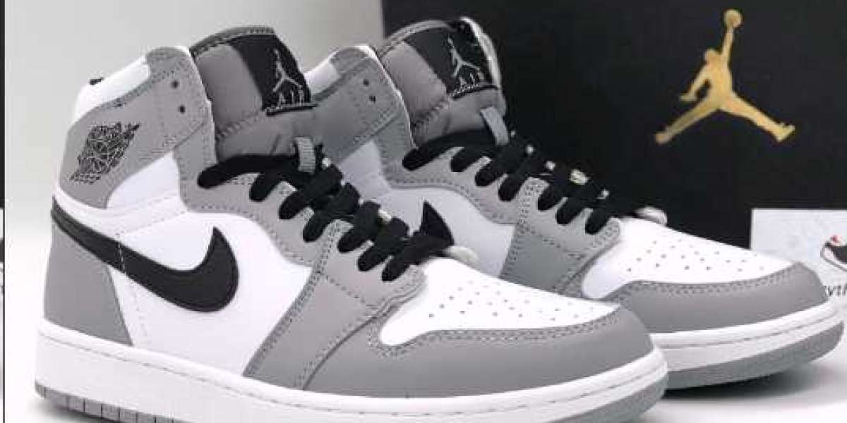 Air Jordan 1 Mid Smoke Grey: Unleash Your Style