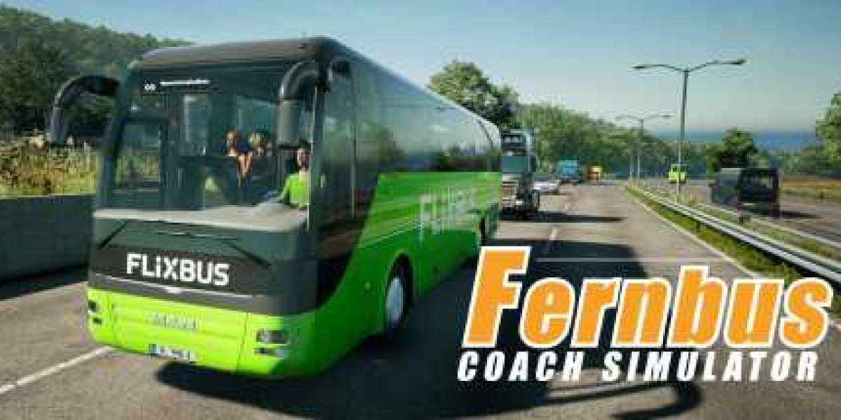 Fernbus Simulator: Embark on a Virtual Journey Across Europe