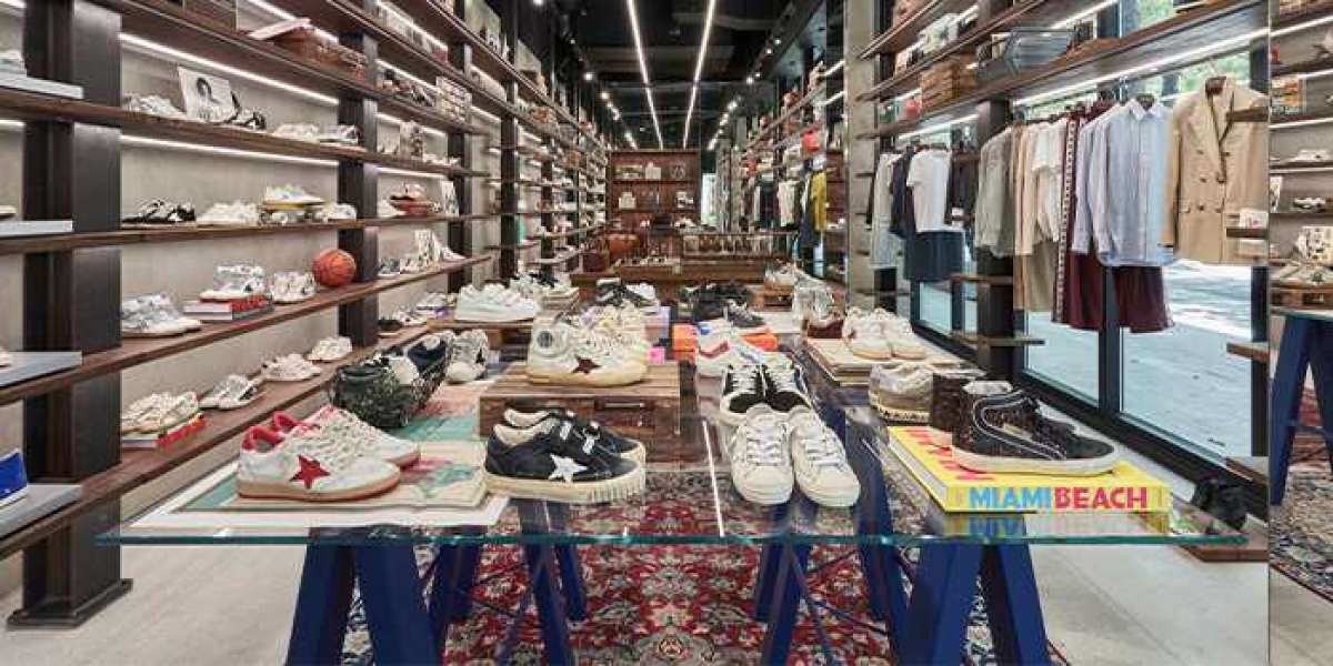 going for Golden Goose Shoes Sale as much as double the 150 retail price