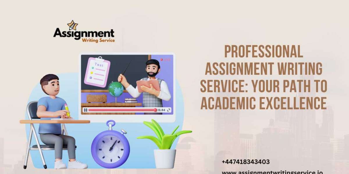 Professional Assignment Writing Service: Your Path to Academic Excellence