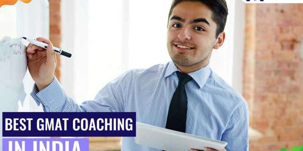 Unveiling India's Premier GMAT Coaching Excellence: Mastery Unleashed