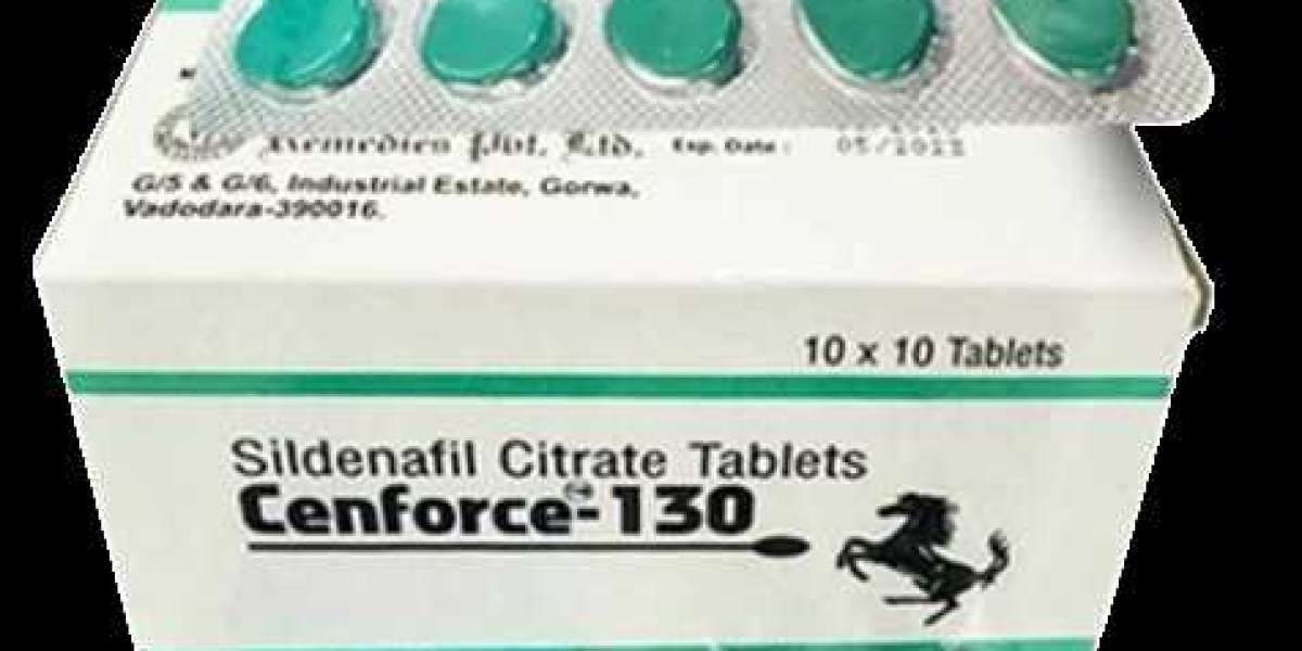 Improve Your Sexual Relationship With Cenforce 130 Pills