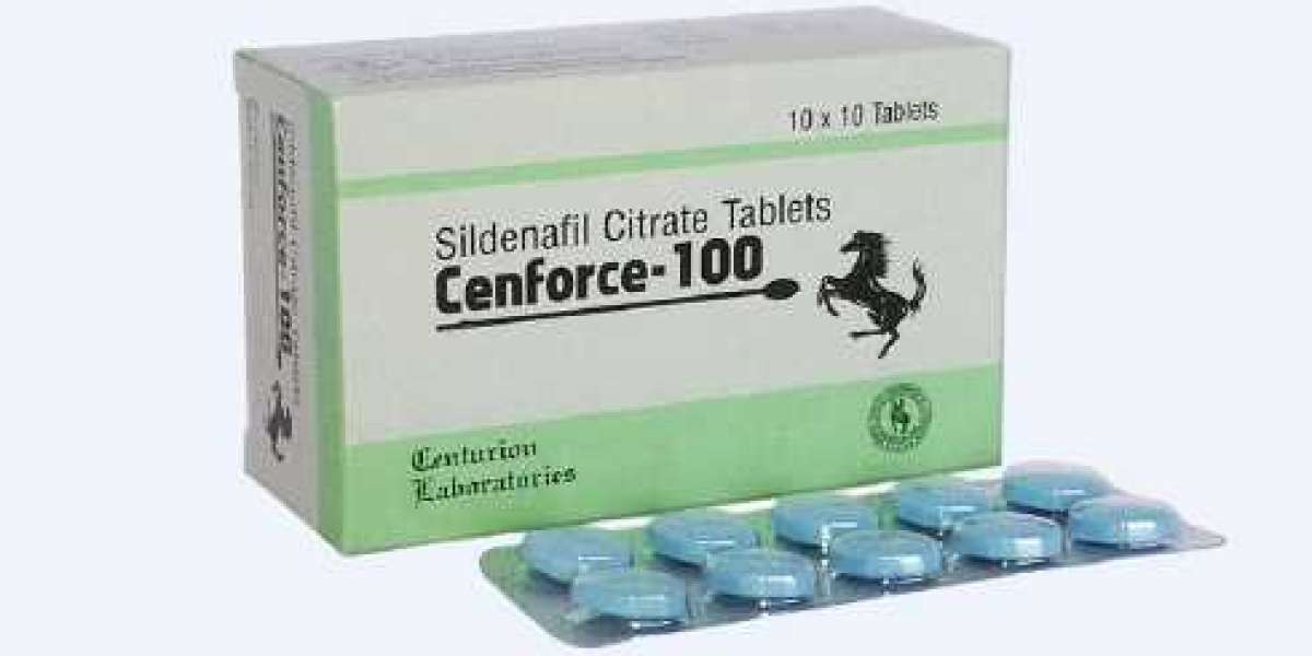 Cenforce 100mg Tablet – Best Remedy For Weak Erection