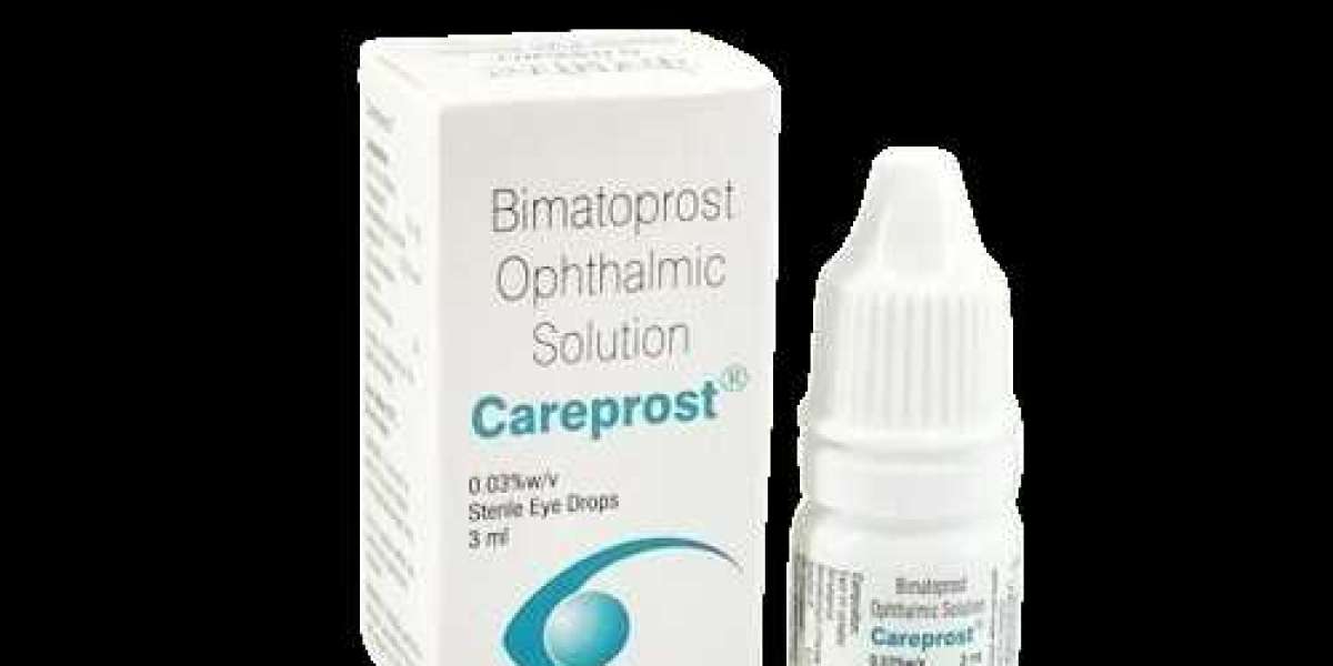 The Greatest Advantages of Careprost Eye Drops