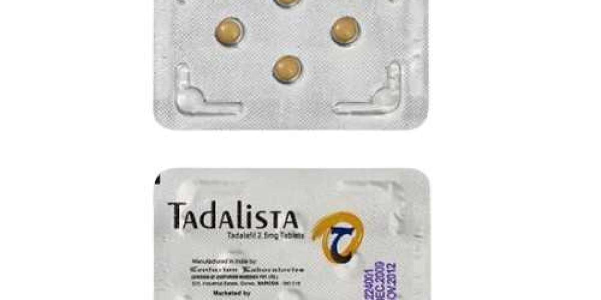 Tadalista 2.5 – The Solution for Male Sexual Dysfunction