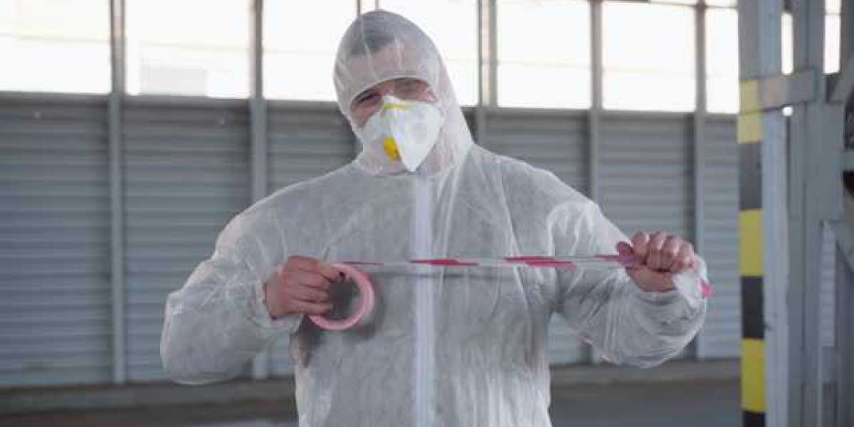 The Vital Importance of Disposable Coveralls in Hazardous Environments