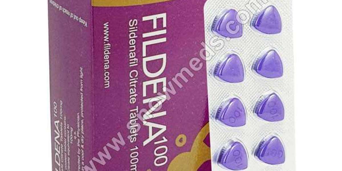 Fildena 100: The Preferred Choice for ED Treatment and Trust