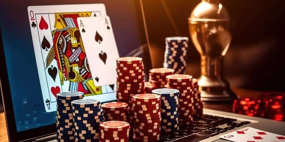 Mastering the Art of Virtual Wagers: An Essential Guide to Playing Online Casino