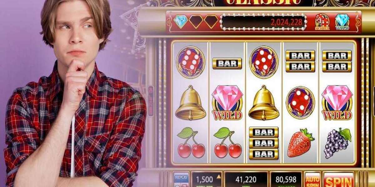 Rolling in Riches: Unveiling the Magic of Slot Sites