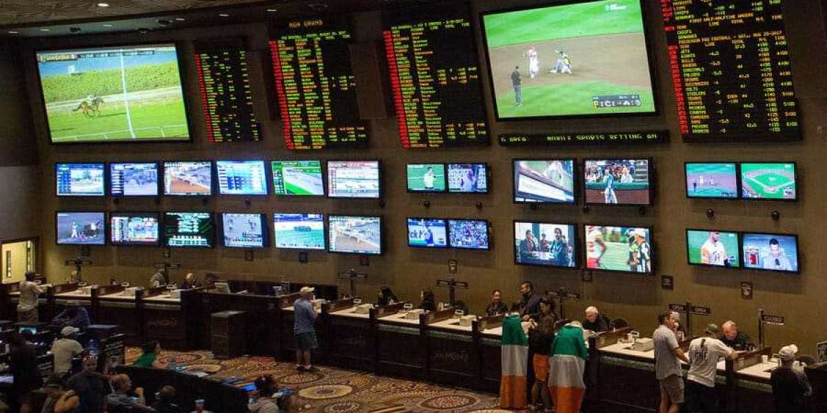 The Ultimate Guide to Sports Betting