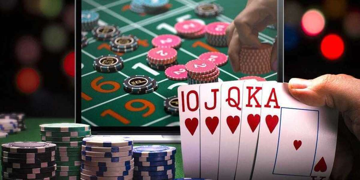 Online Casino Site: A Comprehensive Guide