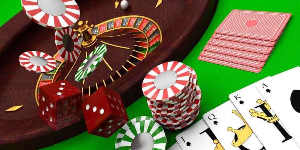 Everything About Online Slot Games