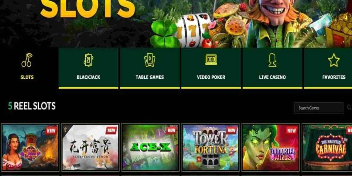 Discover the World of Online Casinos