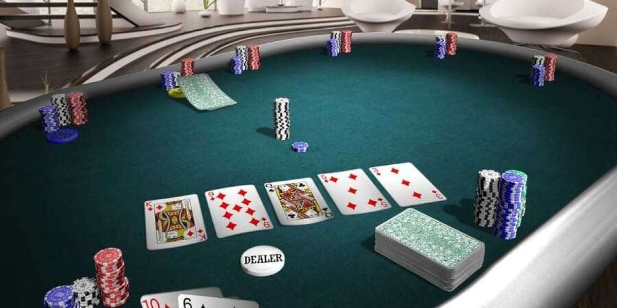 Mastering Online Casino Play: The Ultimate Guide