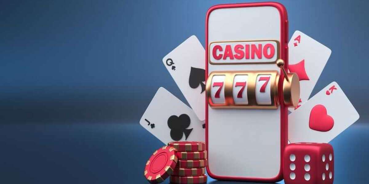 The Ultimate Guide to Casino Sites