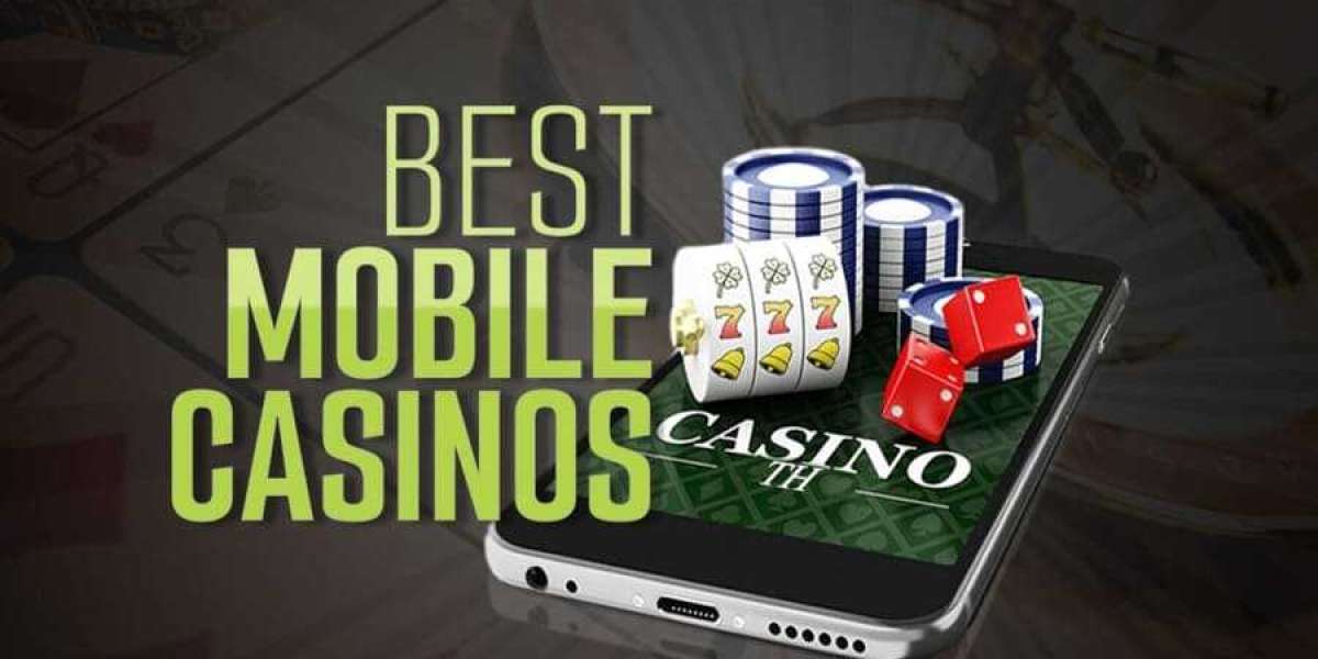 Discover the Thrill of Online Casino