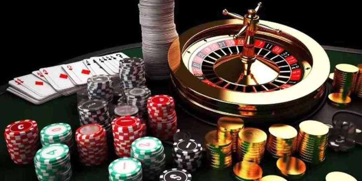 Ultimate Guide to Online Casinos