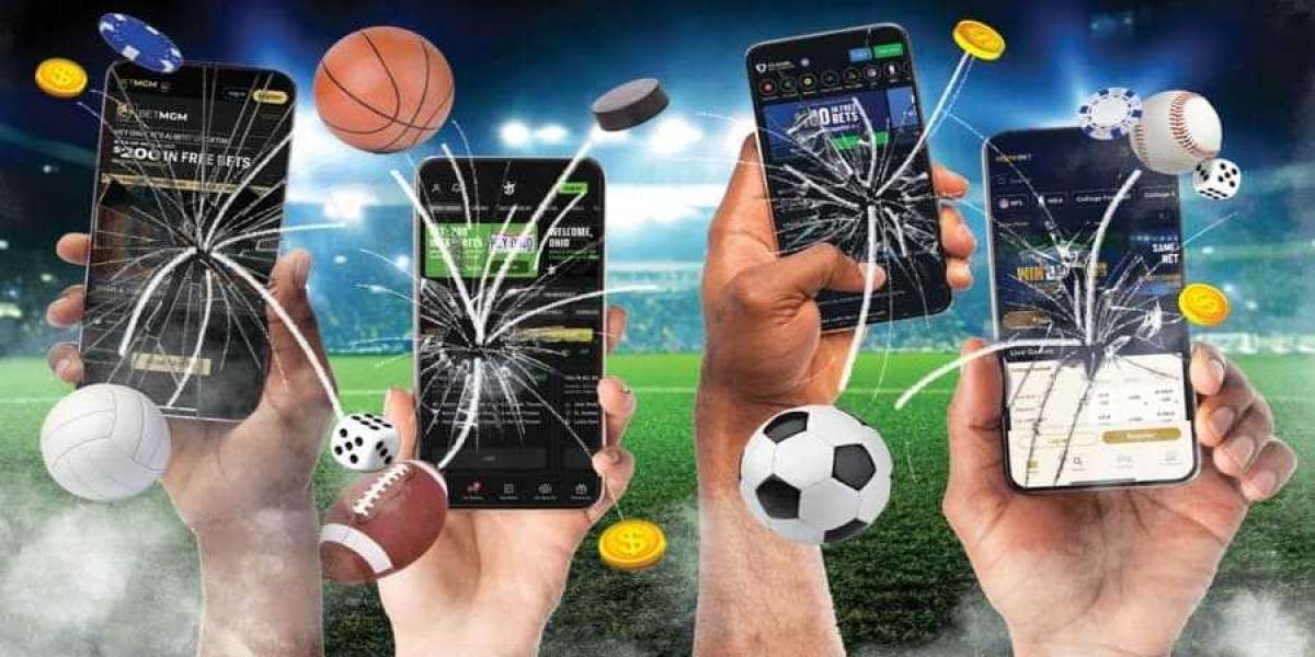 Your Ultimate Guide to Sports Betting Site