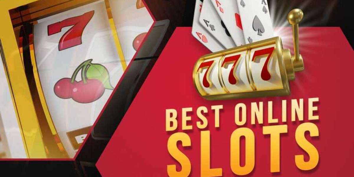 Discover the World of Online Slot Games