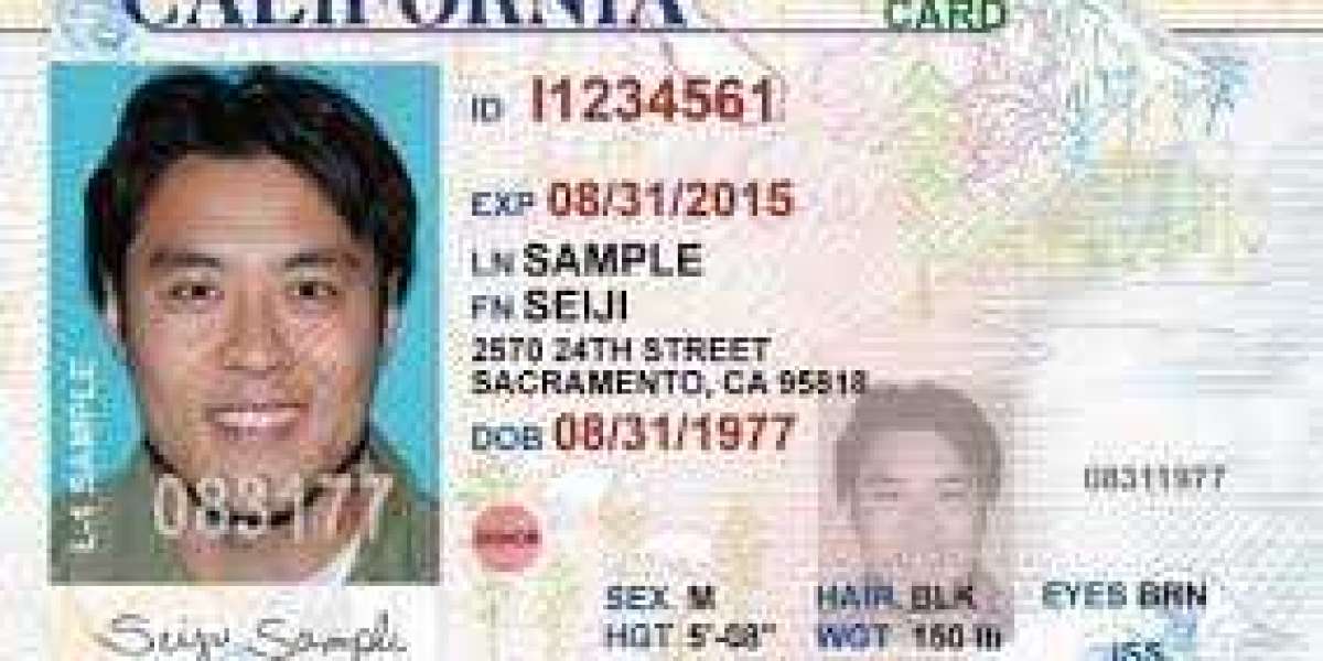 How to Obtain a California Fake ID A Comprehensive Guide