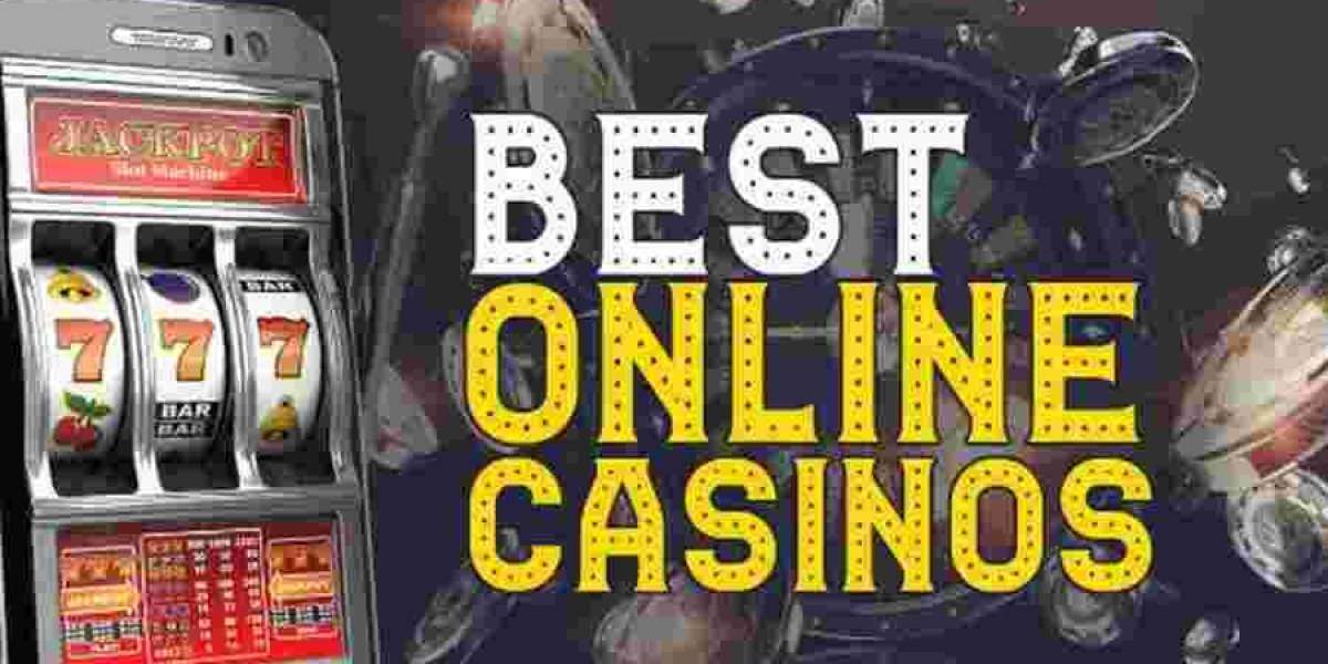 Discover the Ultimate Casino Site Experience