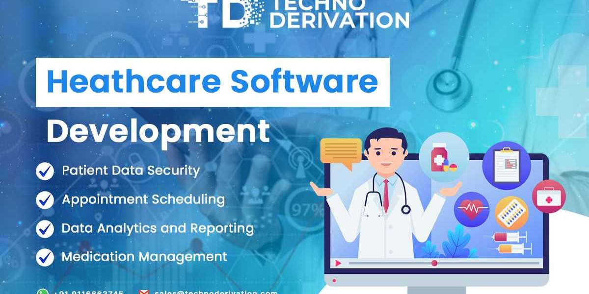 Healthcare Made Simple: User-Friendly Software for Better Management