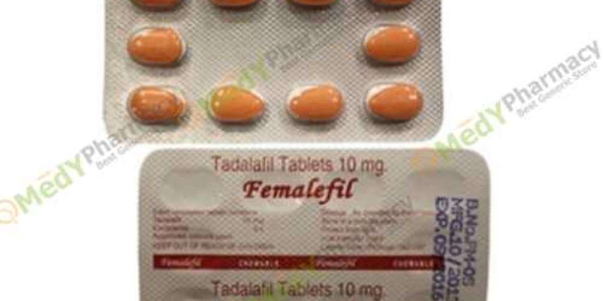 How to use a femalefil tablet