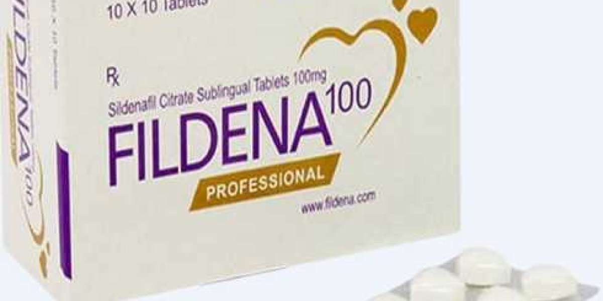 Fildena Professional 100 Mg | Best Ed Pills