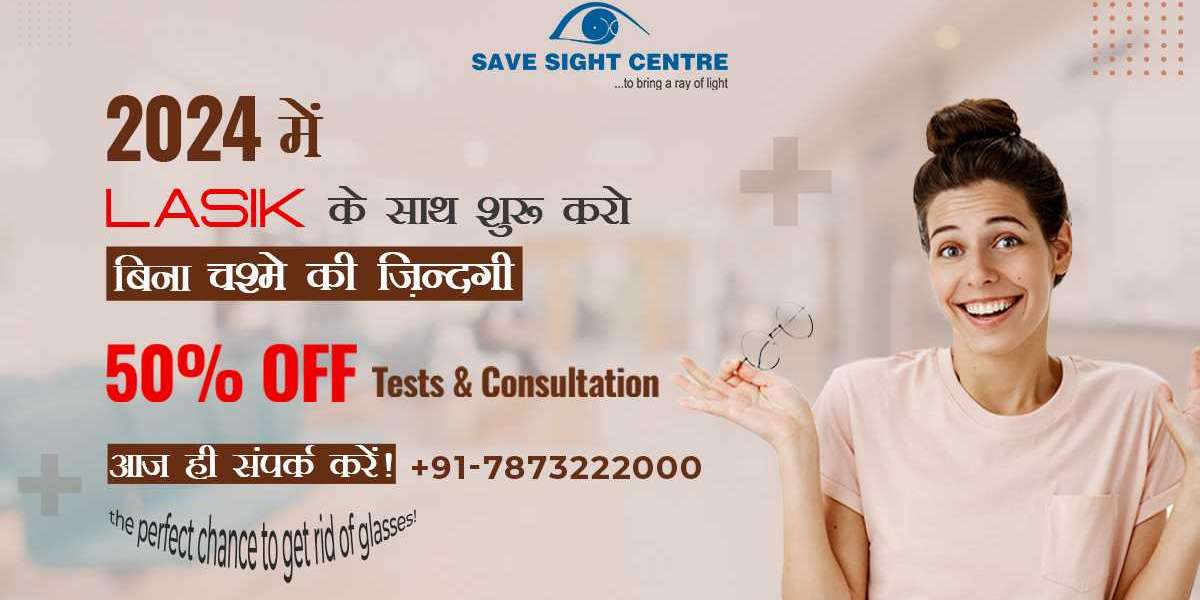 Best Eye Hospital in Delhi