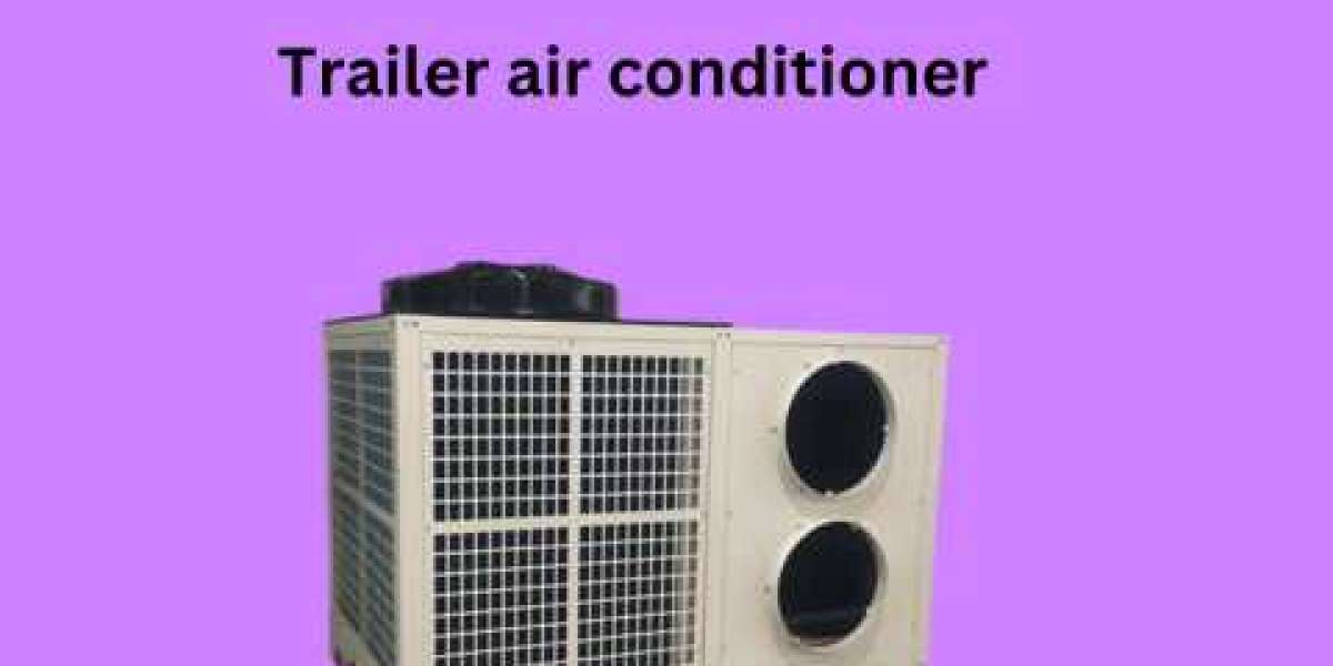 The Ultimate Guide to Trailer Air Conditioners: Keeping Cool on the Go