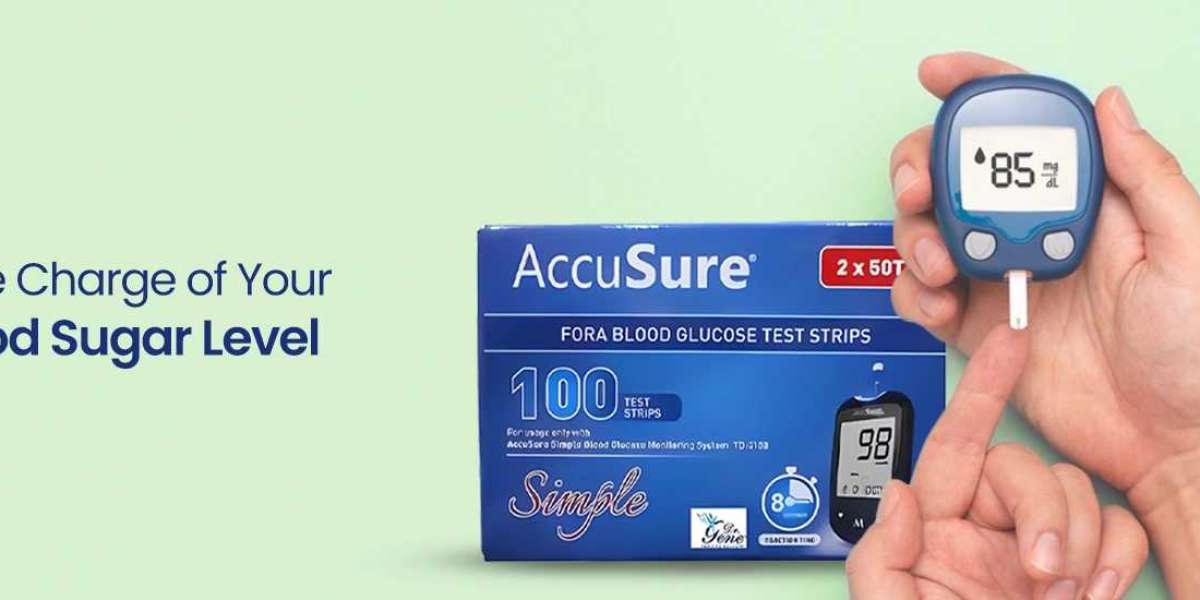 The Importance of Glucometer Strips for Accurate Blood Sugar Monitoring