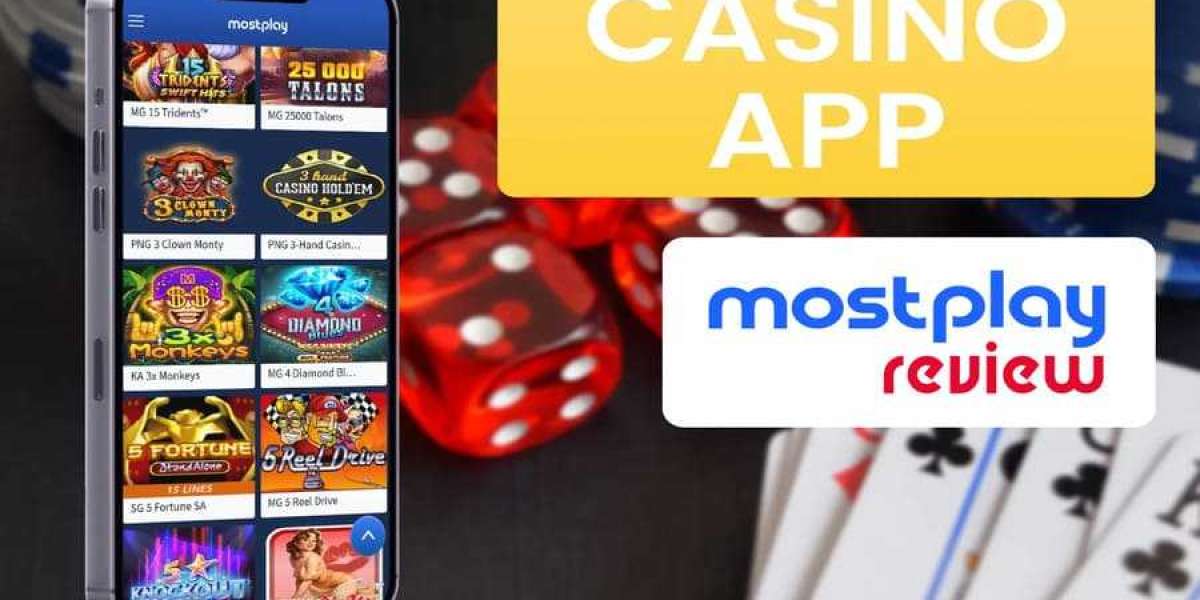 Explore the Exciting World of Casino Sites