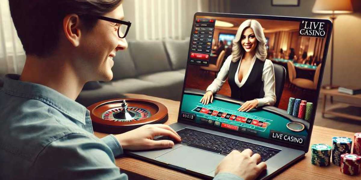 Discover the Thrill of Slot Sites