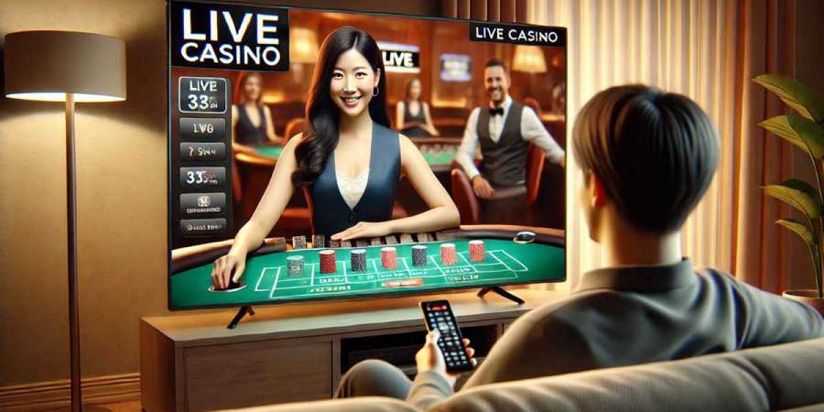 Baccarat Site: Your Ultimate Gaming Destination