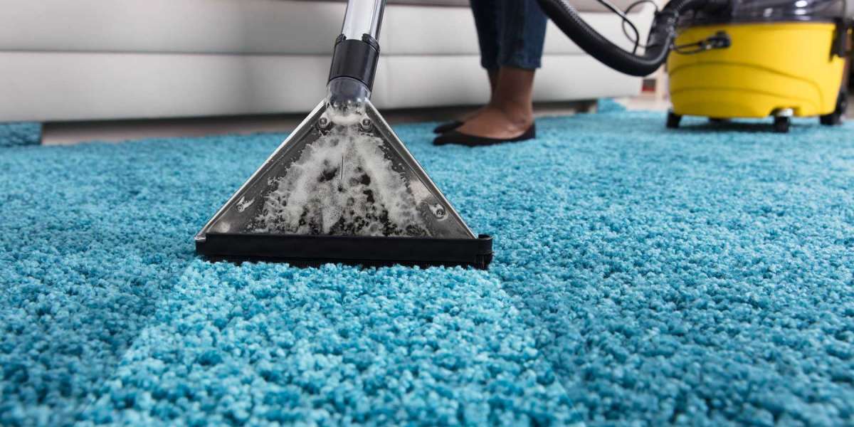 Why Carpet Cleaning is Crucial for a Comfortable Living Space