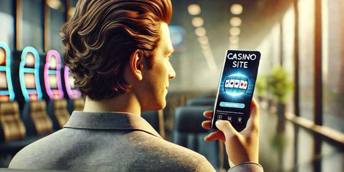 Explore the World of Casino Sites