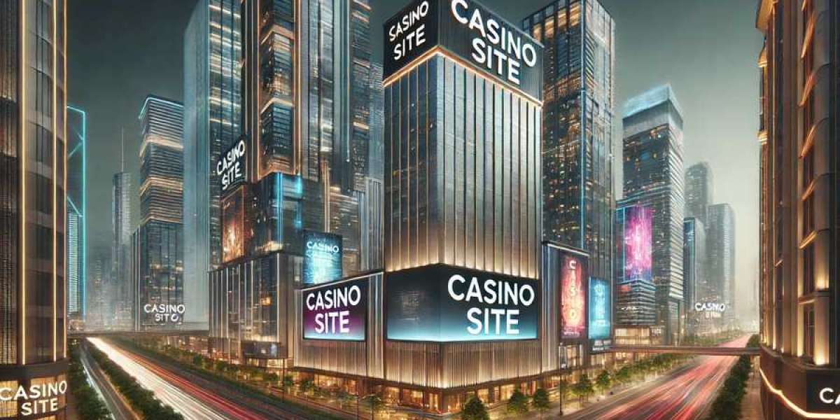 The Evolution of Online Casinos