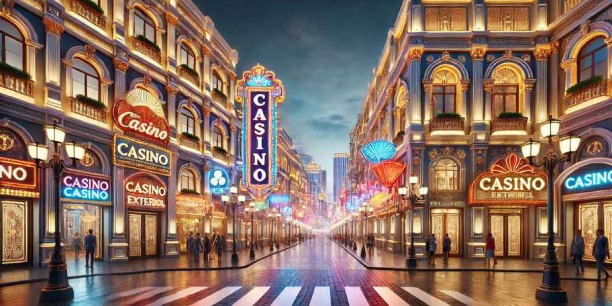 Explore the World of Casino Sites