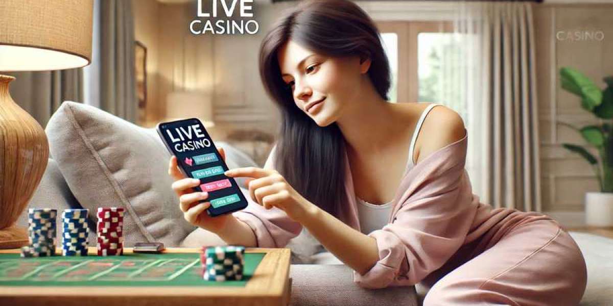 Explore the World of Casino Sites