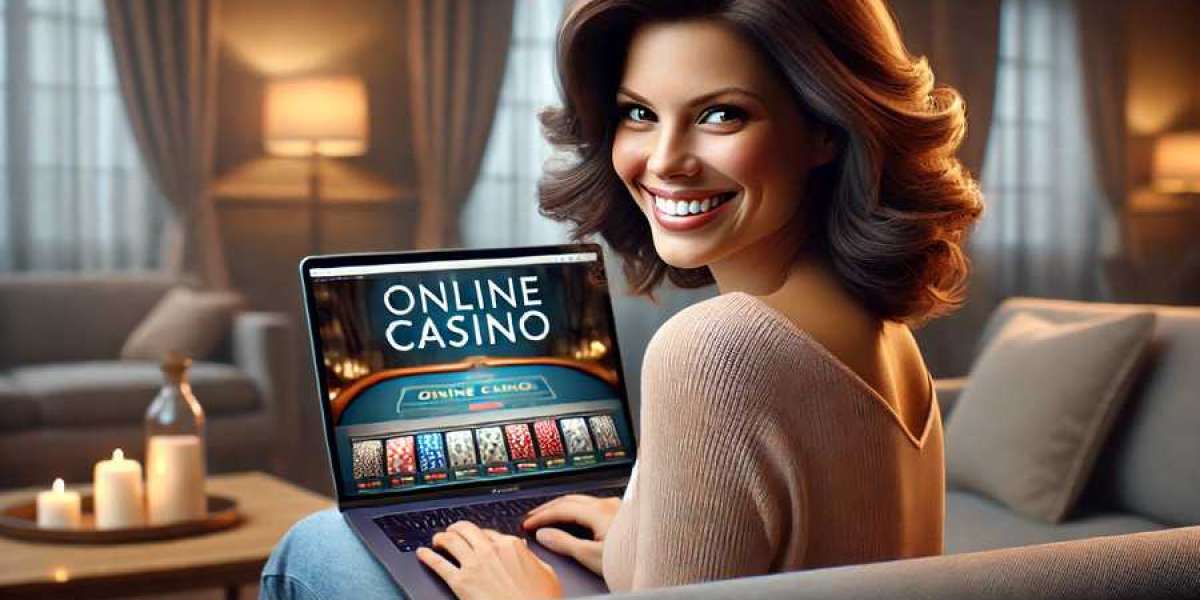 The Thrill of Online Casinos