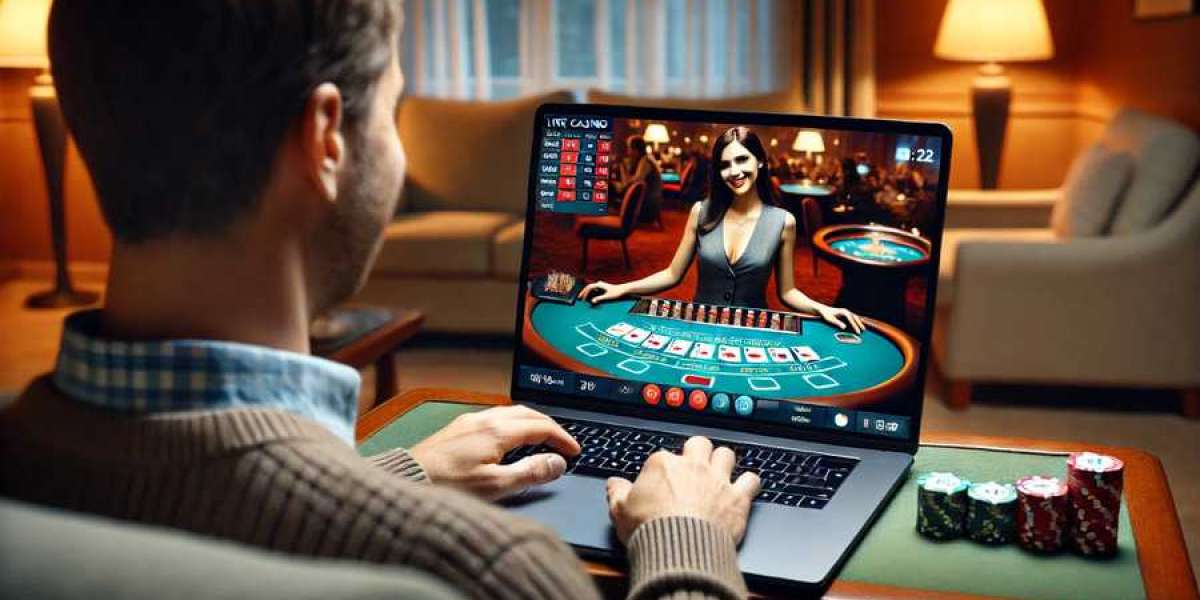 The Exciting World of Online Slots