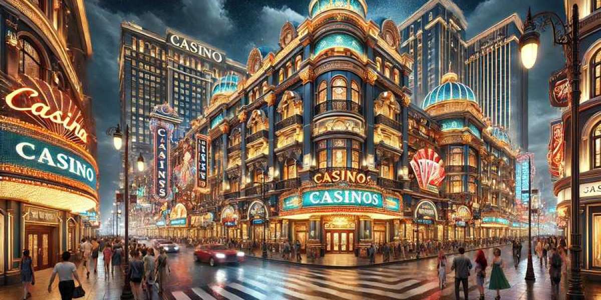 Exploring the Online Casino World