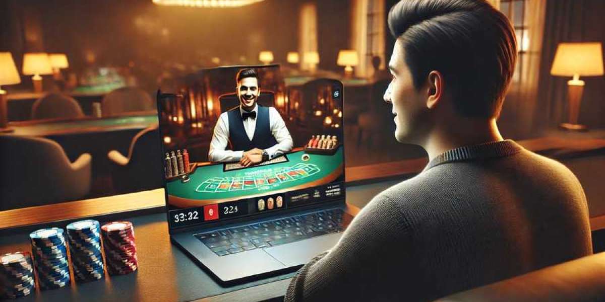 The Thrilling World of Casino Sites